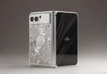 Caviar unveils ultra-luxury iPhone Ultra with a $18,840 sterling silver makeover Caviar Liquid Metal iPhone Ultra