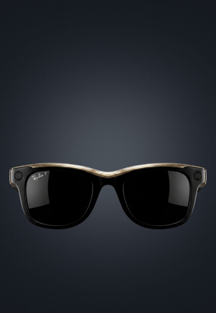 Caviar Ray-Ban smart glasses