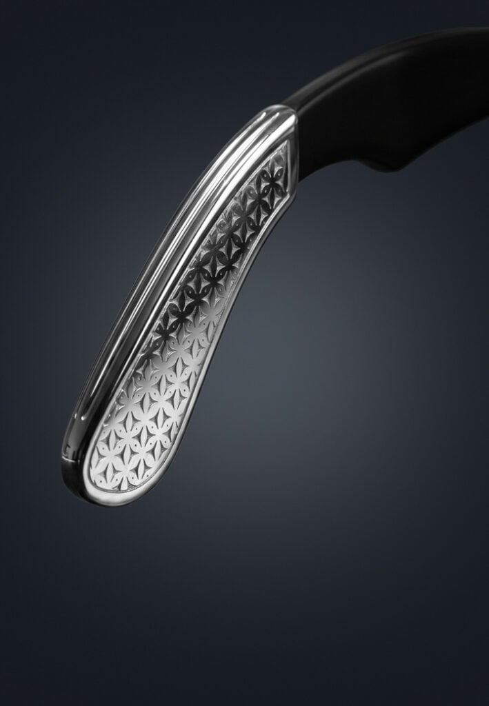 Caviar Ray-Ban smart glasses