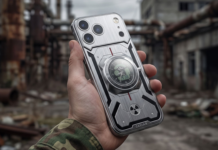 Caviar launches wild iPhone 17 Pro with Geiger counter, titanium body, and Swiss watch Caviar iPhone 17 Pro Built-In Geiger Counter