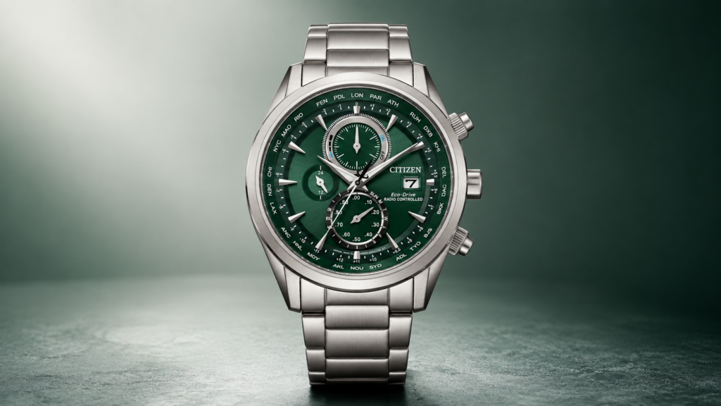 Citizen AT8260-85X watch