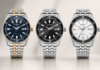 Citizen launches three new Eco-Drive sports watches with elegant steel designs Citizen AW191 Eco-Drive watches