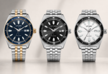 Citizen AW191 Eco-Drive watches