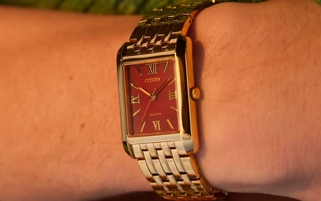 Citizen Addysen Eco-Drive watches