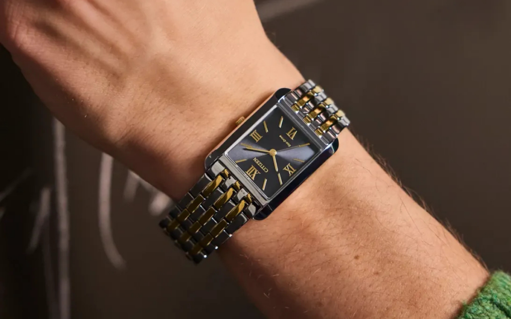 Citizen Addysen Eco-Drive watches