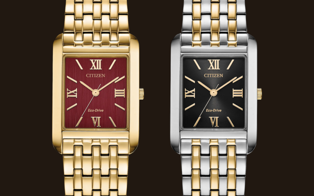 Citizen Addysen Eco-Drive watches