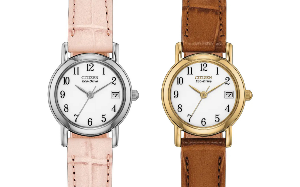 Citizen EW127 Eco-Drive watches