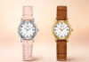 Citizen launches compact Eco-Drive watches with elegant designs Citizen EW127 Eco-Drive watches