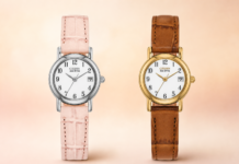Citizen launches compact Eco-Drive watches with elegant designs Citizen EW127 Eco-Drive watches