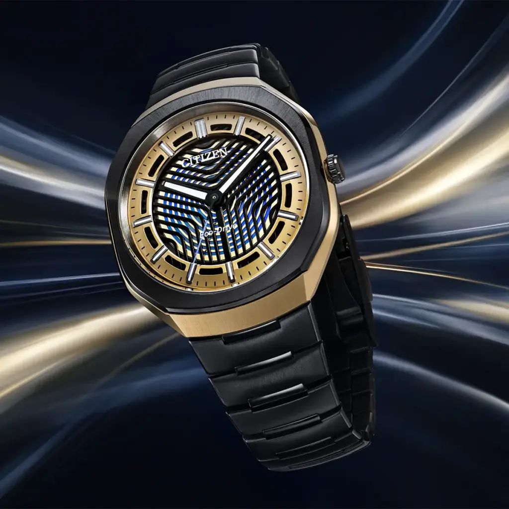 Citizen Eco-Drive Photon watches