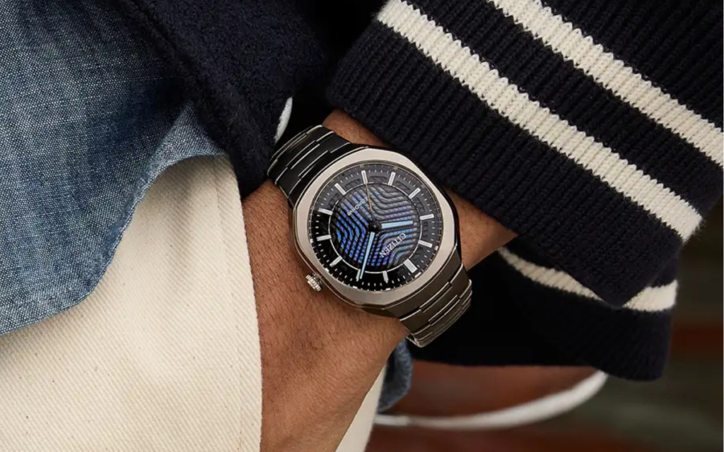 Citizen Eco-Drive Photon watches
