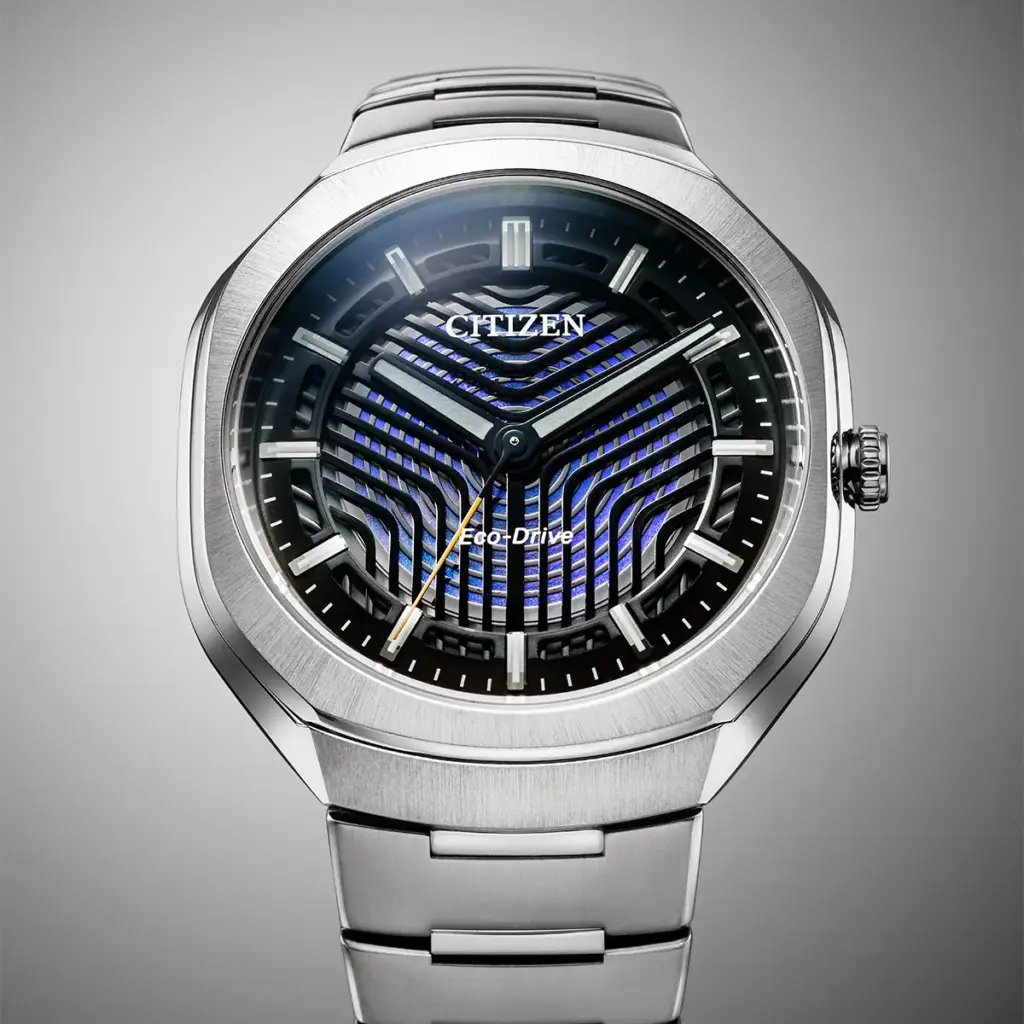 Citizen Eco-Drive Photon watches