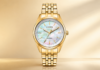 Citizen launches stunning new Eco-Drive Peyten watch with a gold-tone finish Citizen Peyten EM1232-59D watch