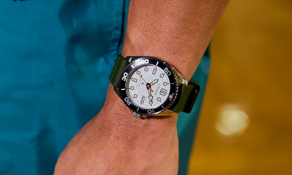 Citizen Promaster Dive BN0265-00A watch