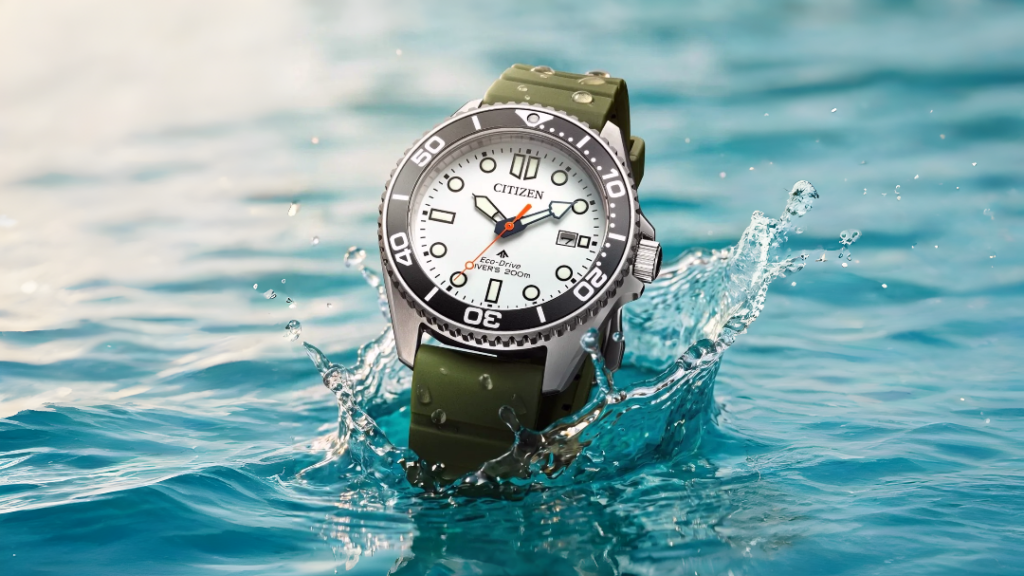 Citizen Promaster Dive BN0265-00A watch