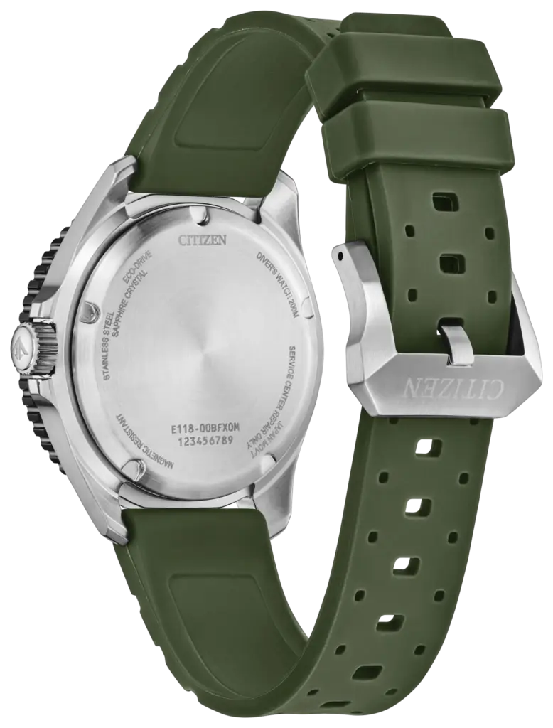 Citizen Promaster Dive BN0265-00A watch