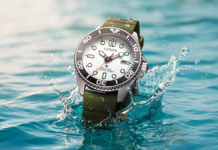 Citizen launches new Promaster Dive with a stunning white dial & 200m water resistance Citizen Promaster Dive BN0265-00A watch