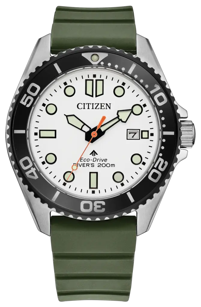 Citizen Promaster Dive BN0265-00A watch