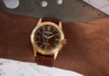 Citizen launches stylish new Eco-Drive Rolan watch with a vintage-inspired brown dial Citizen Rolan AW2113-16X watch