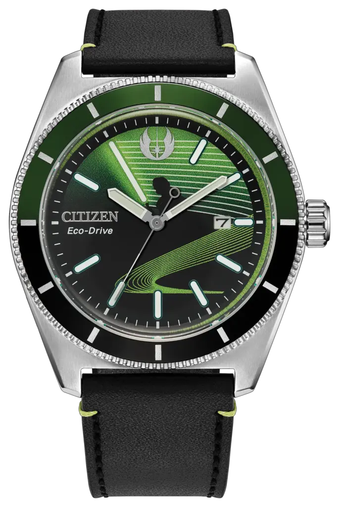 Citizen Star Wars Luke AW1910-48W watch