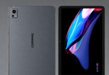 The Compaq brand is back, this time on a massive Android tablet with a 12.6-inch screen and 11,000mAh battery Compaq QTab Ultra 12.6--