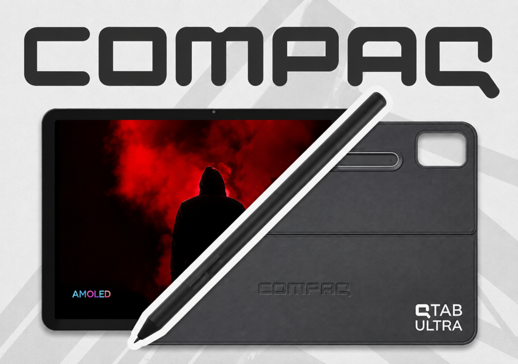 Compaq QTab Ultra 12.6