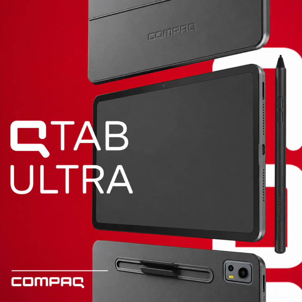 Compaq QTab Ultra 12.6