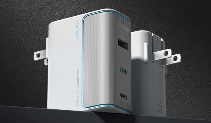 Cuktech-N0.10-100W-GaN-Charger