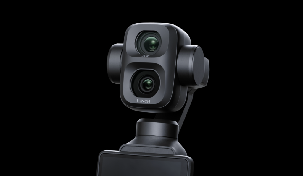 DJI OSMO Pocket 4P