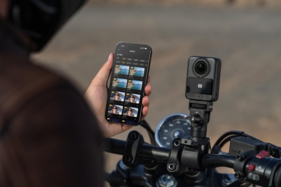 DJI Osmo 360 II Accessories