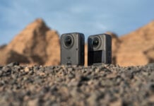 DJI’s Osmo 360 II brings native 8K/60fps video to a 1-inch panoramic sensor DJI Osmo 360 II Design