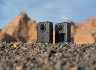 DJI’s Osmo 360 II brings native 8K/60fps video to a 1-inch panoramic sensor DJI Osmo 360 II Design