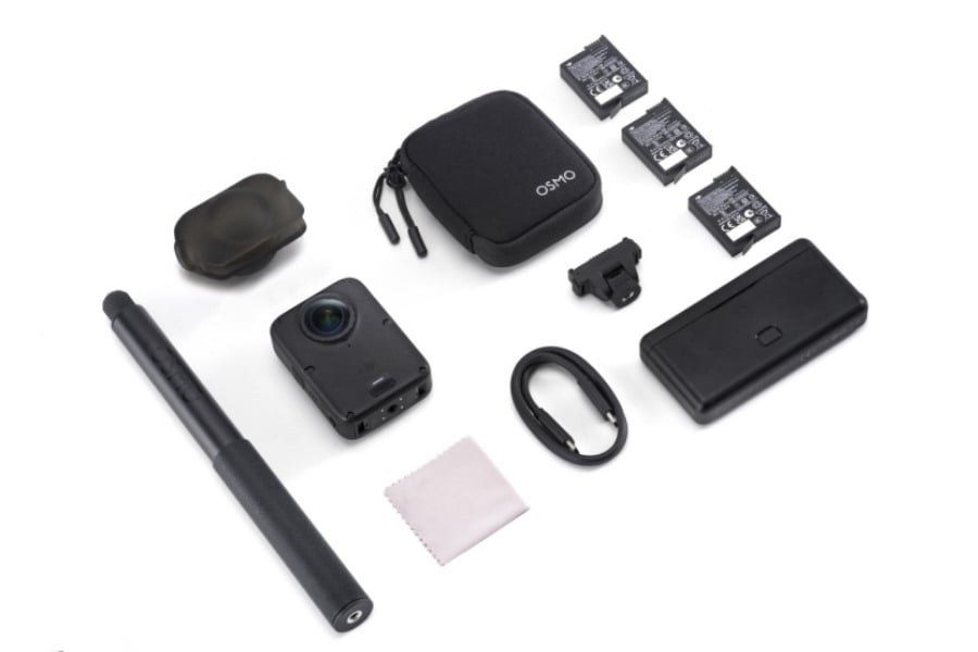 DJI Osmo 360 II Kit