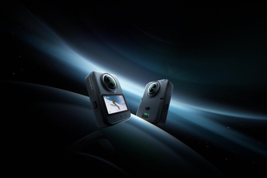 DJI Osmo 360 II Launch