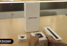 DJI Osmo 360 II leaked unboxing video reveals larger battery, compares design with Osmo 360
