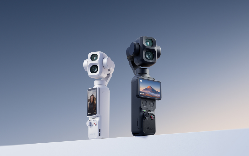 DJI Osmo Pocket 4P