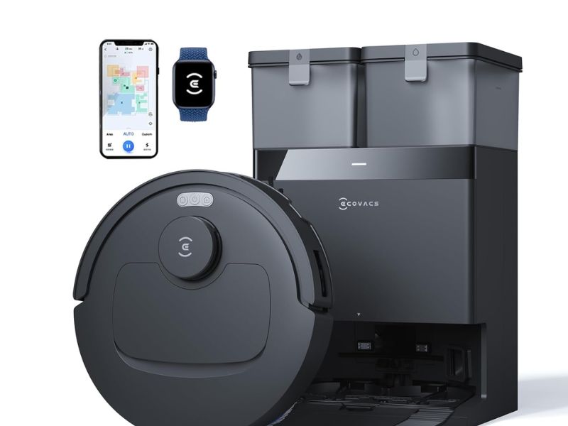 ECOVACS DEEBOT N50 Pro