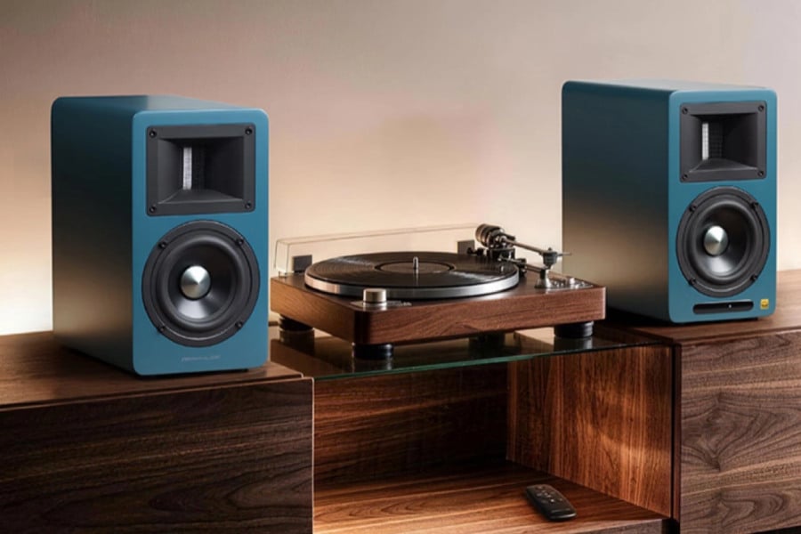 Edifier Airpulse A80V Launch Specs Price
