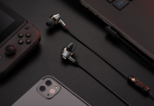 Edifier launches new wired gaming earbuds with Hi-Res Audio and hybrid triple drivers Edifier Hecate Gaming Earbuds