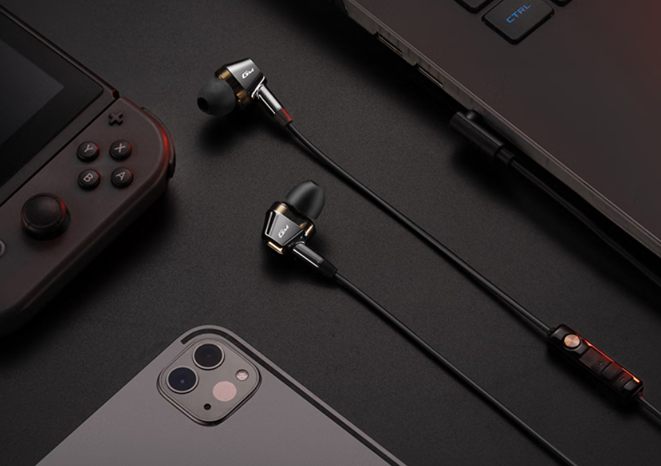 Edifier Hecate Gaming Earbuds