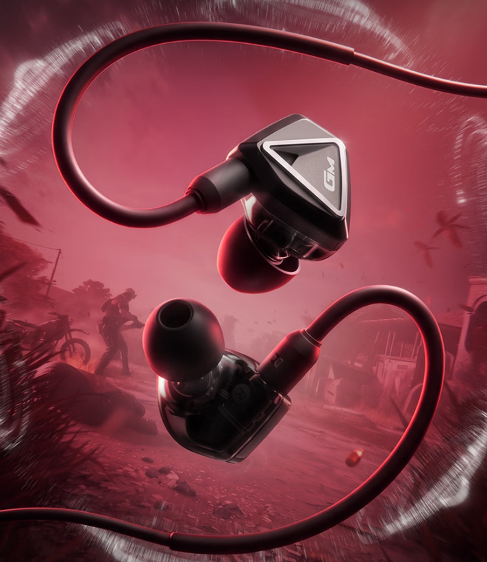Edifier Hecate Hunter S gaming earbuds