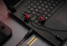 Edifier launches new wired gaming earbuds with built-in DAC and THX spatial audio Edifier Hecate Hunter S gaming earbuds