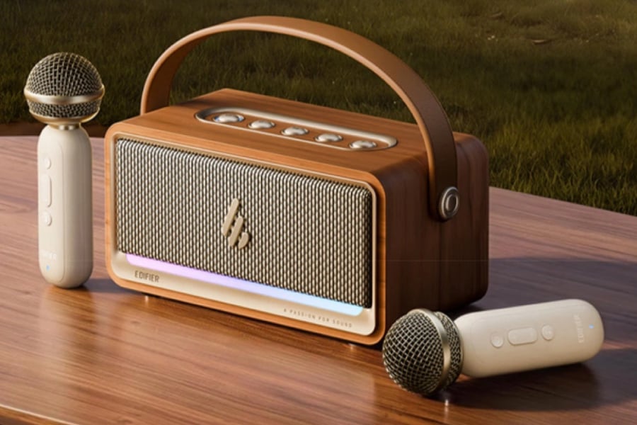 Edifier K200 Design