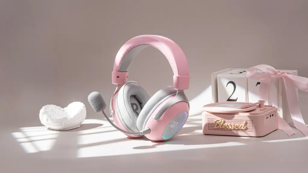Epomaker GX1 gaming headset