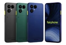 Fairphone 6+ brings 12GB of RAM and a removable battery to the US Fairphone 6+ launch specs price