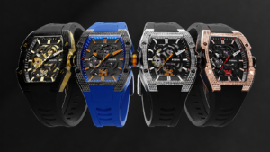 Fossil Machine X-1