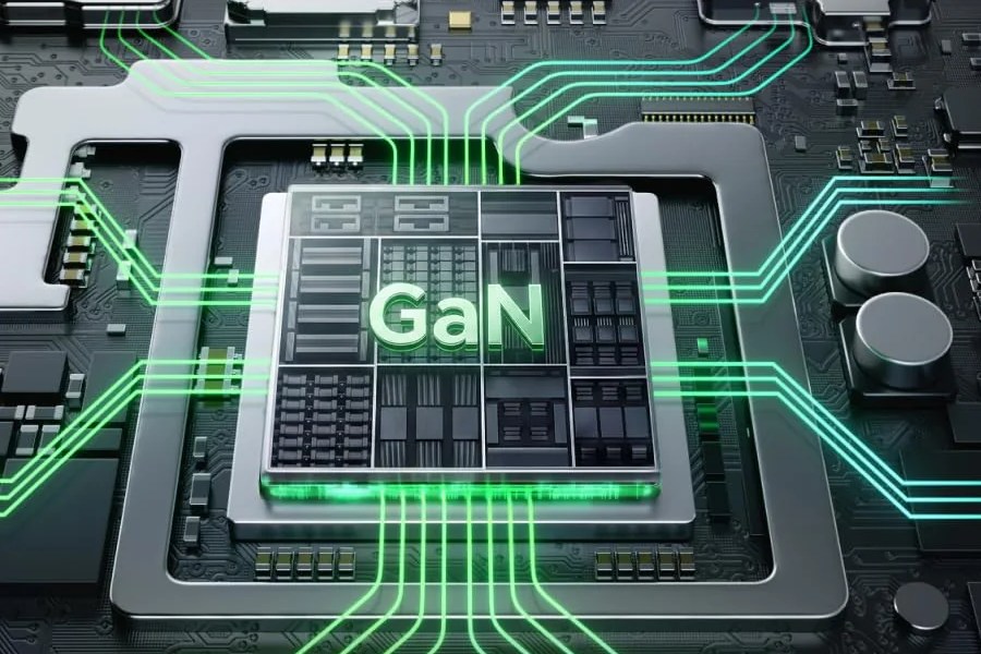 GaN charging