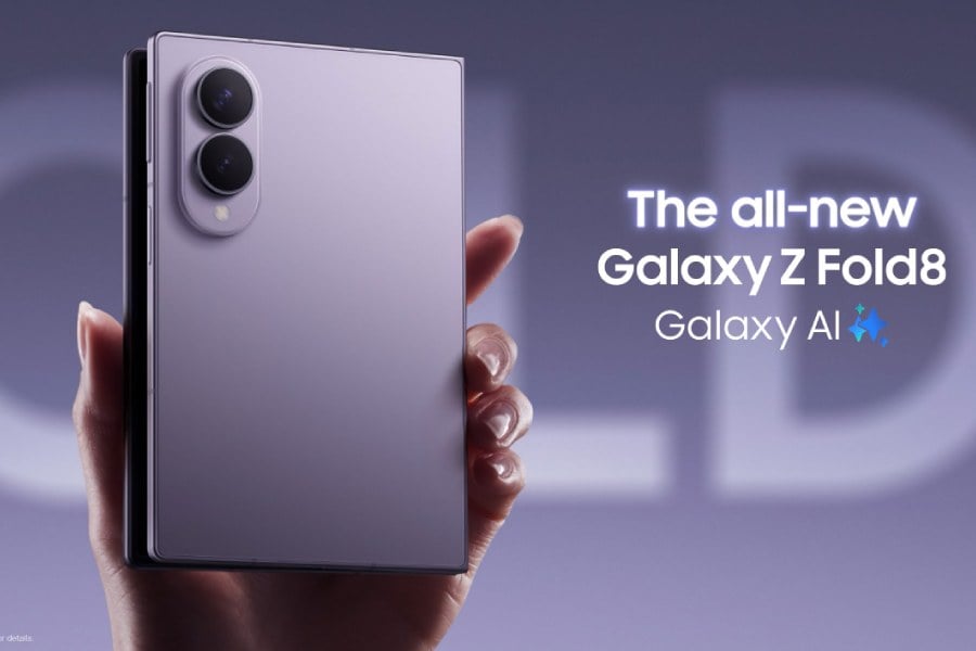 Galaxy Z Fold 8