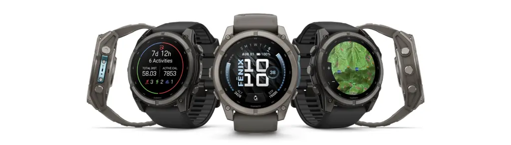 Garmin Fenix 9