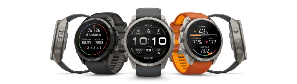 Garmin Fenix 9 Pro
